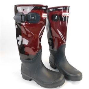 Hunter Boots Women size 5